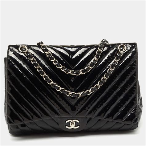 sac chanel chevron|chanel maxi flap bags.